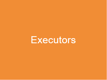 Executors